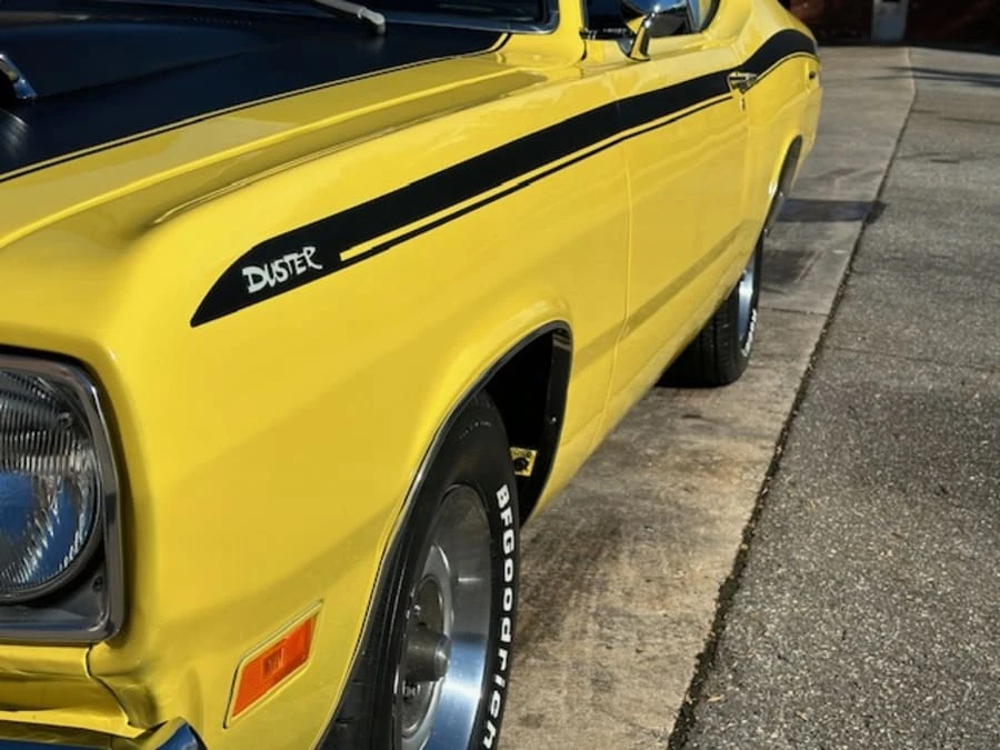 1971 Plymouth Duster - Image 8 of 18
