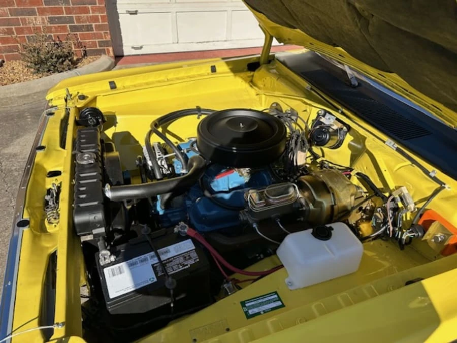 1971 Plymouth Duster - Image 14 of 18