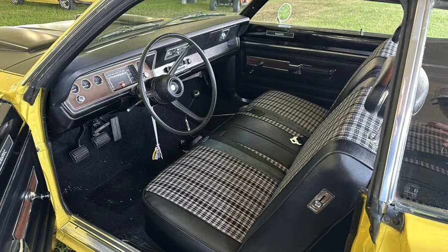1971 Plymouth Duster - Image 11 of 18