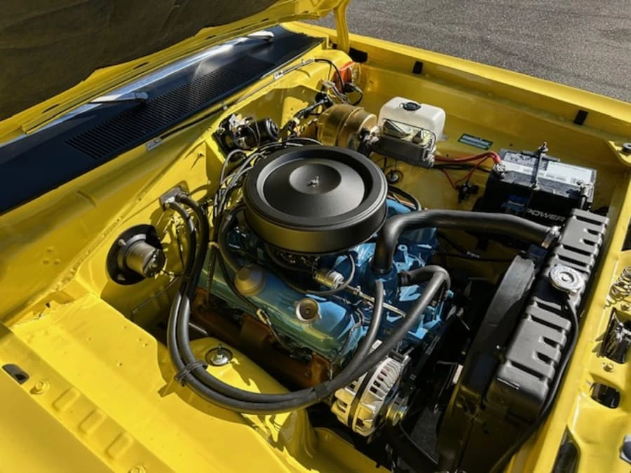 1971 Plymouth Duster - Image 15 of 18