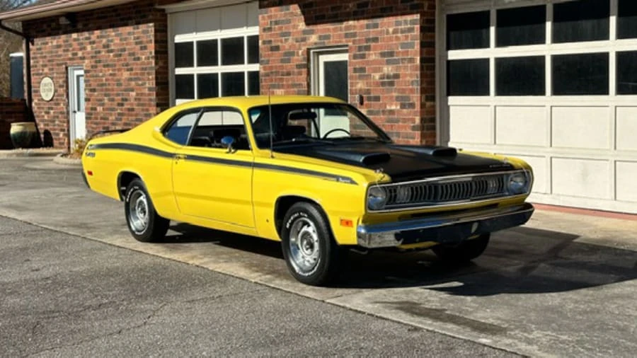 1971 Plymouth Duster - Image 5 of 18