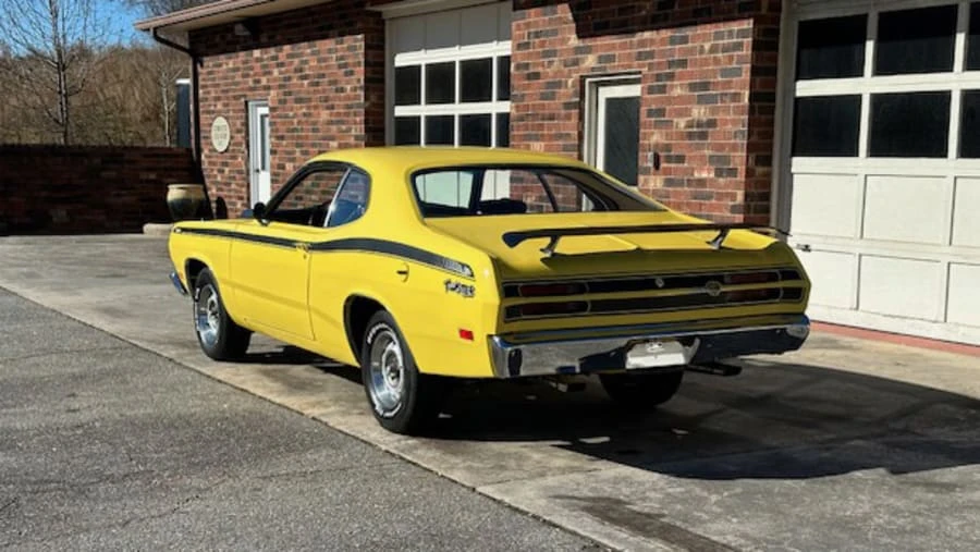 1971 Plymouth Duster - Image 7 of 18