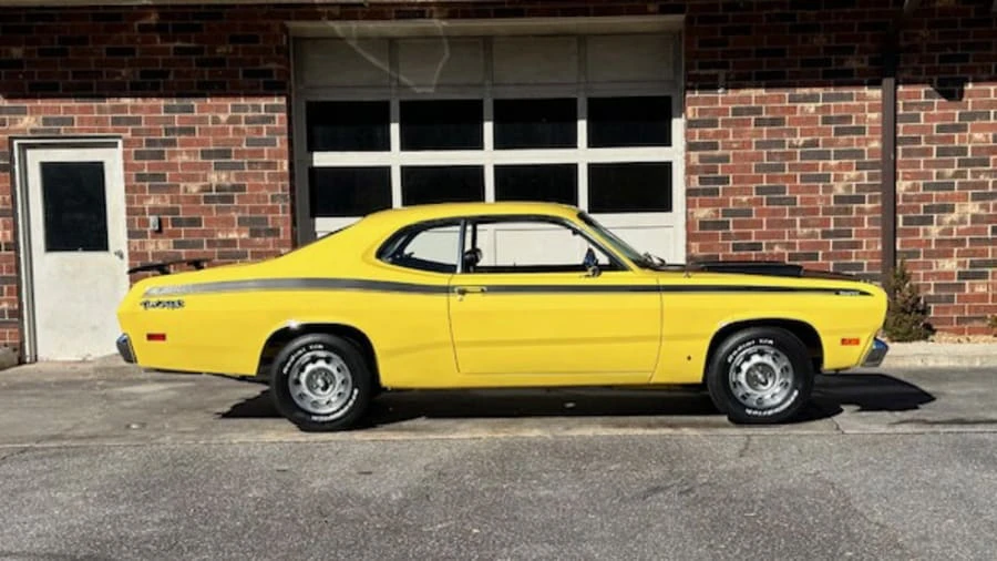 1971 Plymouth Duster - Image 6 of 18