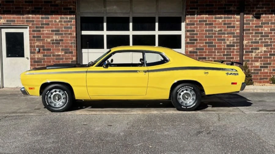 1971 Plymouth Duster - Image 2 of 18