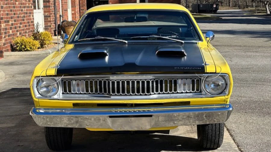 1971 Plymouth Duster - Image 4 of 18