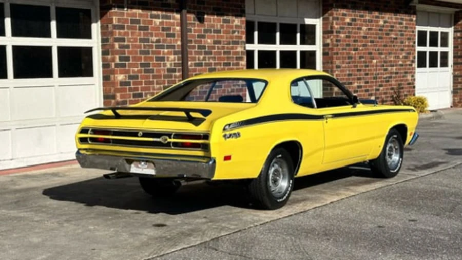 1971 Plymouth Duster - Image 3 of 18