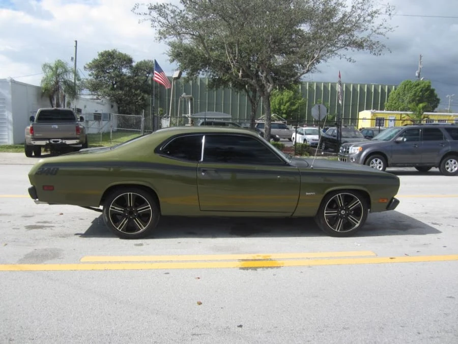 1971 Plymouth Duster - Image 2 of 5