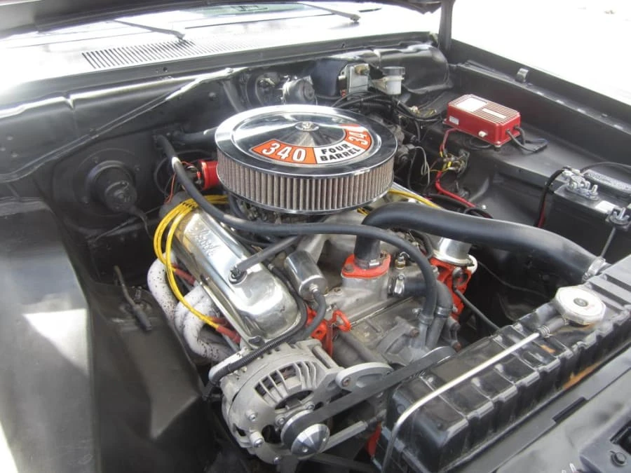 1971 Plymouth Duster - Image 4 of 5