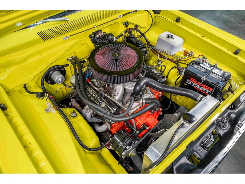 1971 Plymouth Duster - Image 19 of 24
