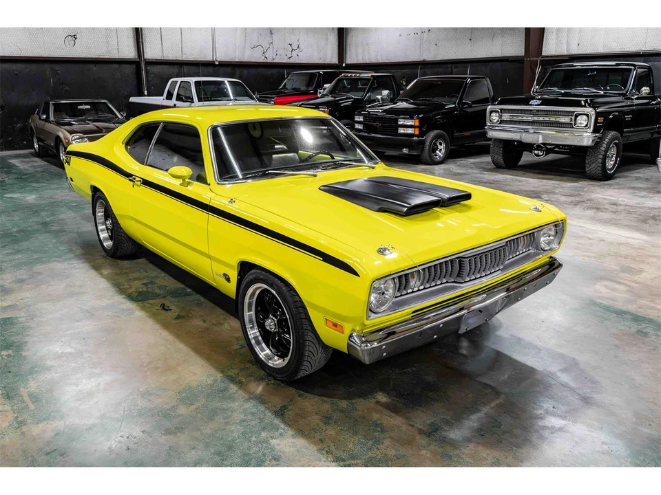 1971 Plymouth Duster - Image 7 of 24