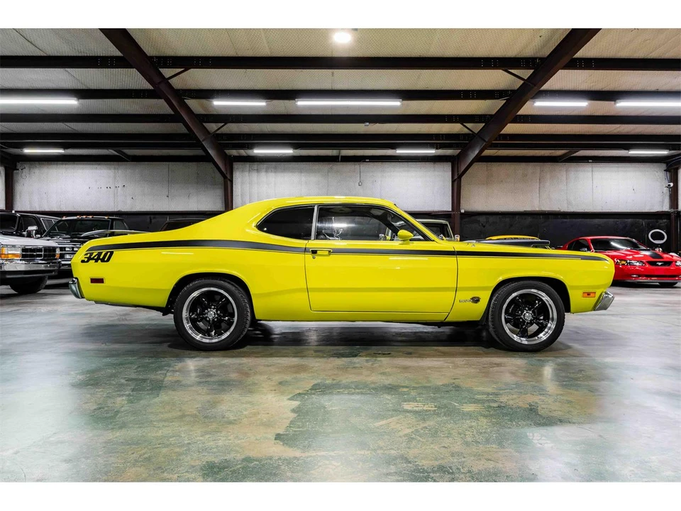 1971 Plymouth Duster - Image 6 of 24