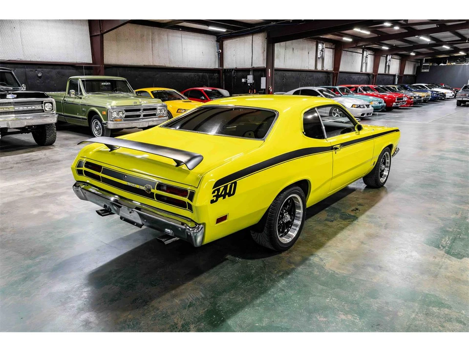1971 Plymouth Duster - Image 5 of 24