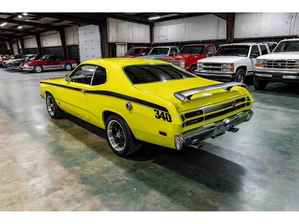 1971 Plymouth Duster - Image 3 of 24