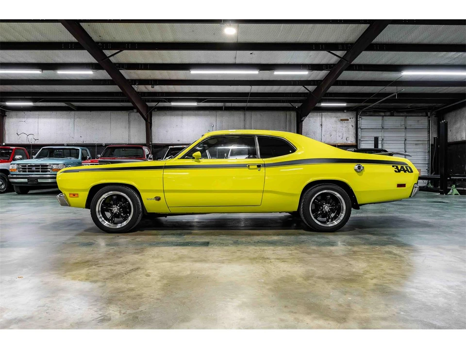 1971 Plymouth Duster - Image 2 of 24