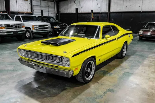 1971 Plymouth Duster