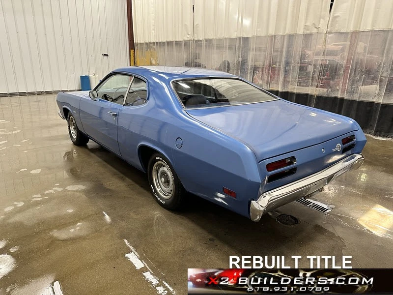 1971 Plymouth Duster - Image 7 of 21