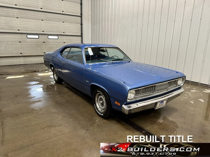 1971 Plymouth Duster - Image 3 of 21