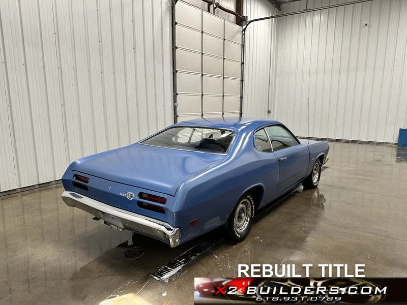 1971 Plymouth Duster - Image 5 of 21