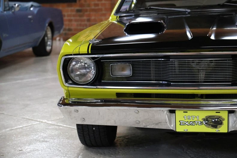 1971 Plymouth Duster - Image 9 of 31