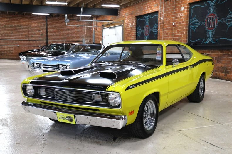 1971 Plymouth Duster - Image 3 of 31