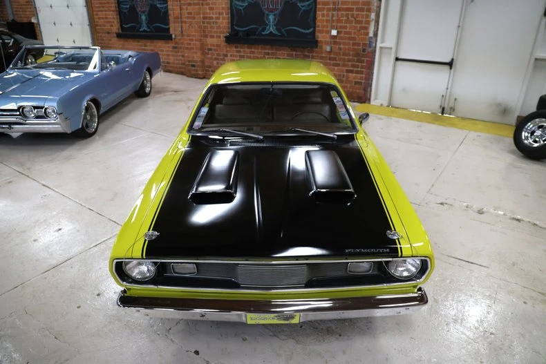1971 Plymouth Duster - Image 7 of 31