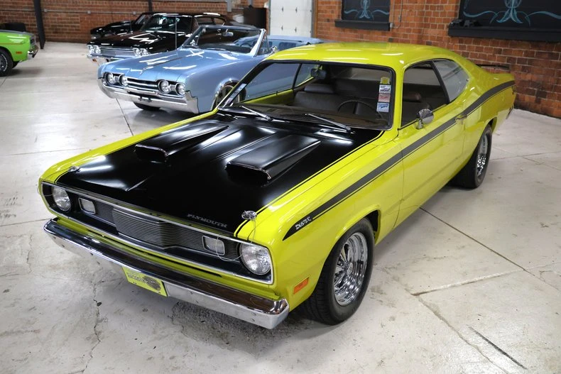 1971 Plymouth Duster - Image 5 of 31