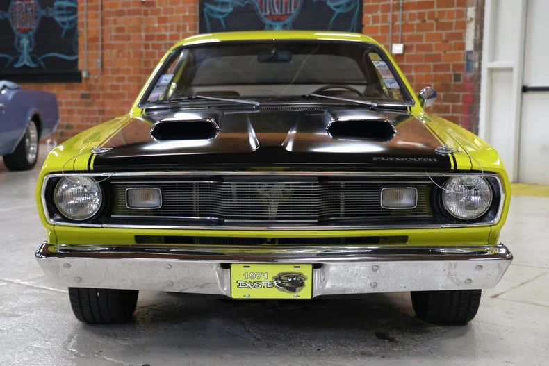 1971 Plymouth Duster - Image 8 of 31