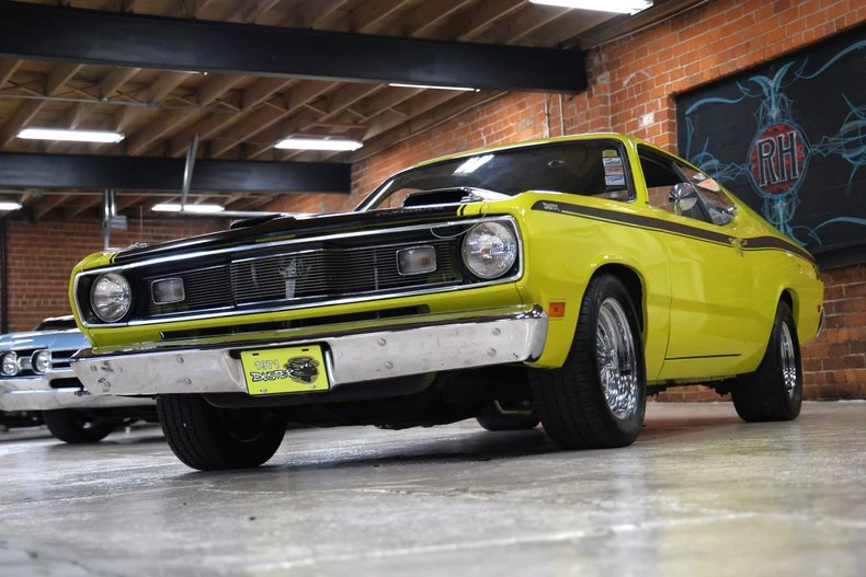 1971 Plymouth Duster - Image 6 of 31