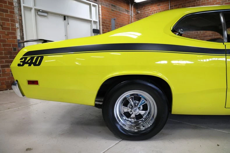 1971 Plymouth Duster - Image 20 of 31