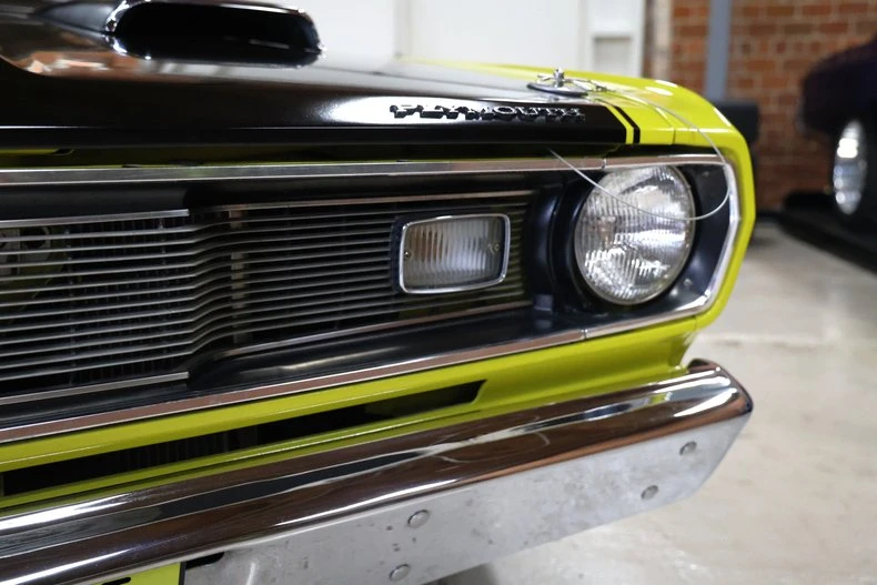1971 Plymouth Duster - Image 12 of 31