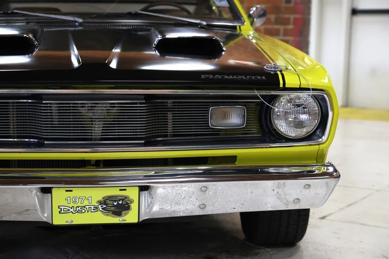 1971 Plymouth Duster - Image 10 of 31