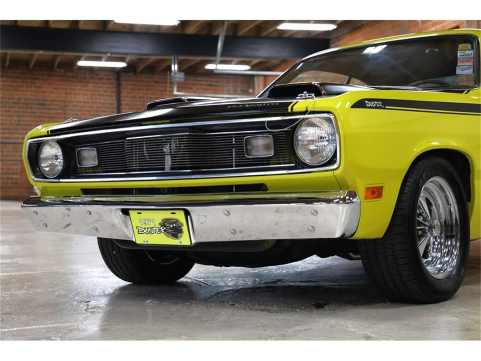 1971 Plymouth Duster - Image 11 of 31