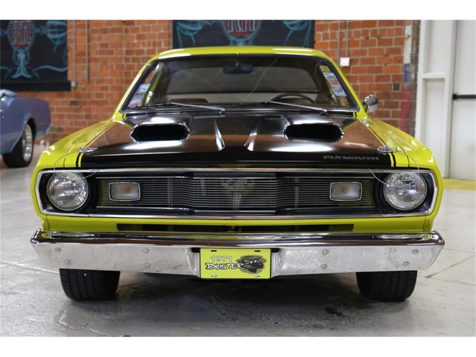 1971 Plymouth Duster - Image 6 of 31