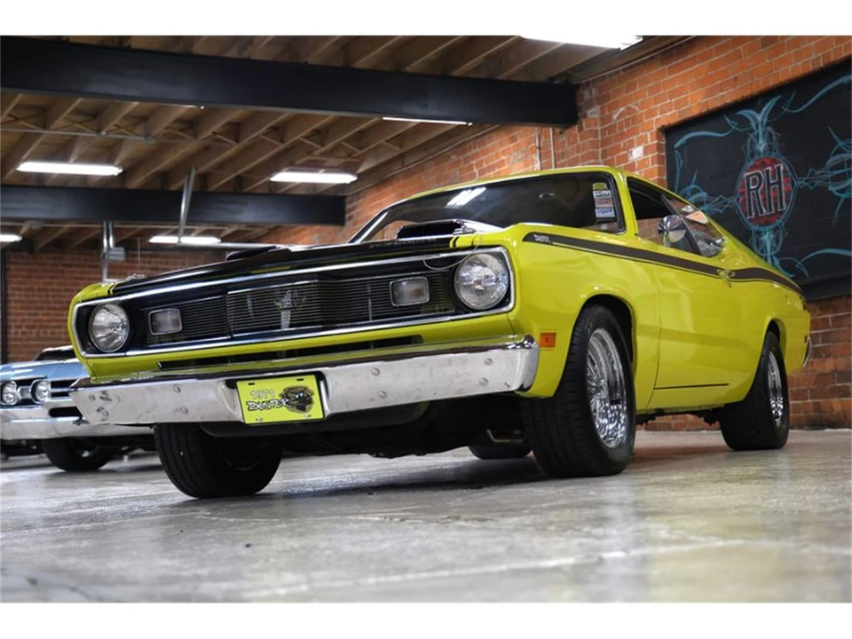 1971 Plymouth Duster - Image 4 of 31