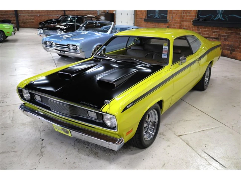 1971 Plymouth Duster - Image 2 of 31