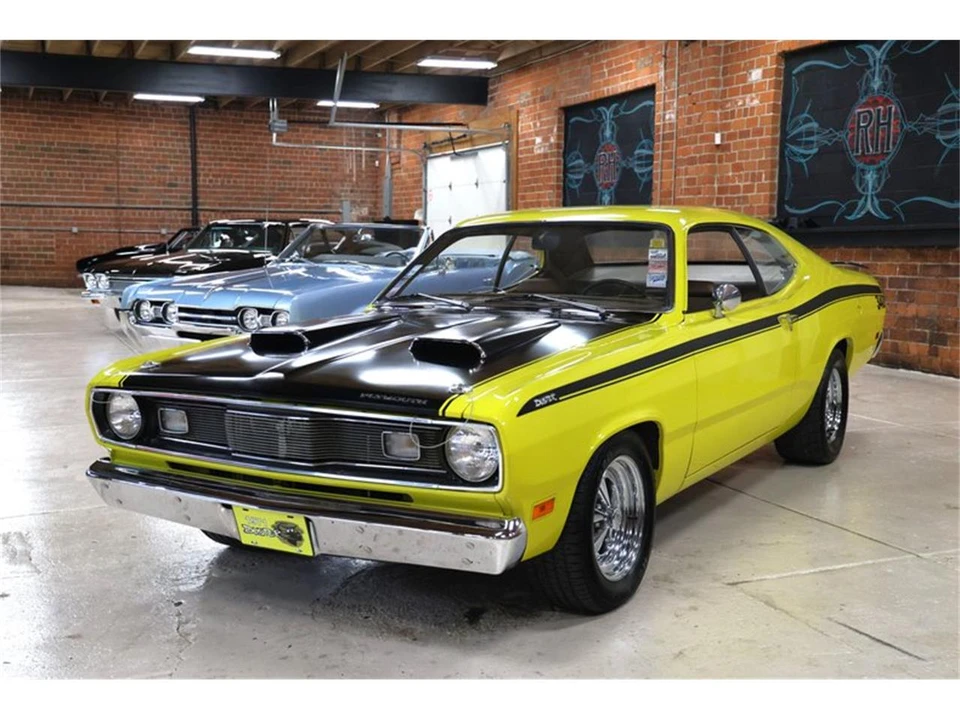 1971 Plymouth Duster - Image 3 of 31