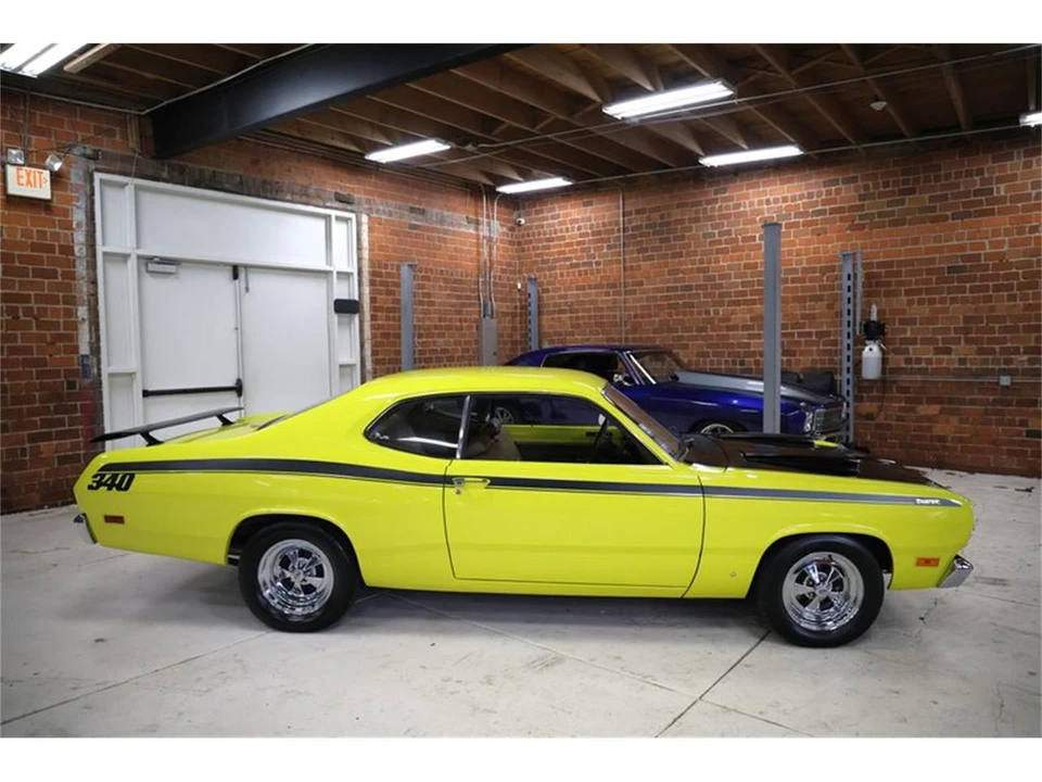 1971 Plymouth Duster - Image 28 of 31