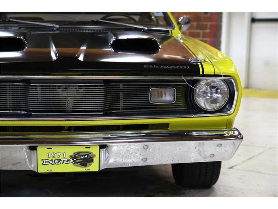 1971 Plymouth Duster - Image 8 of 31