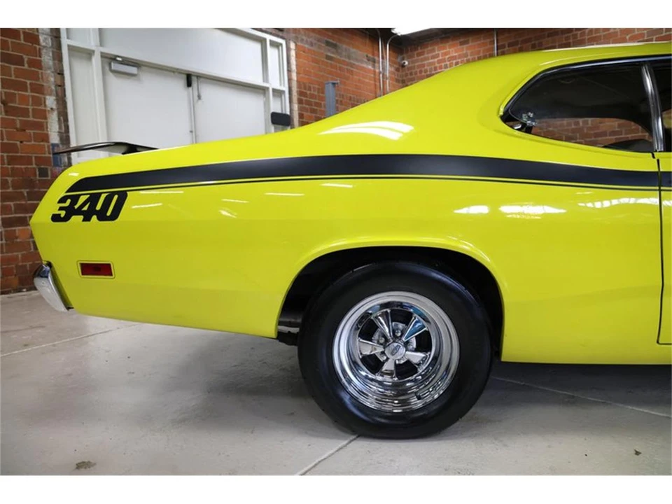 1971 Plymouth Duster - Image 18 of 31