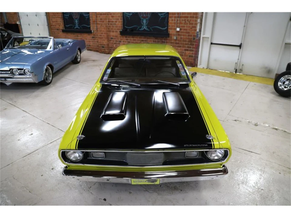 1971 Plymouth Duster - Image 5 of 31