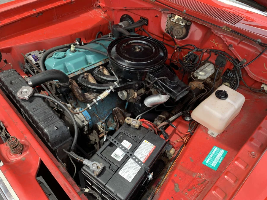 1971 Plymouth Duster - Image 6 of 7