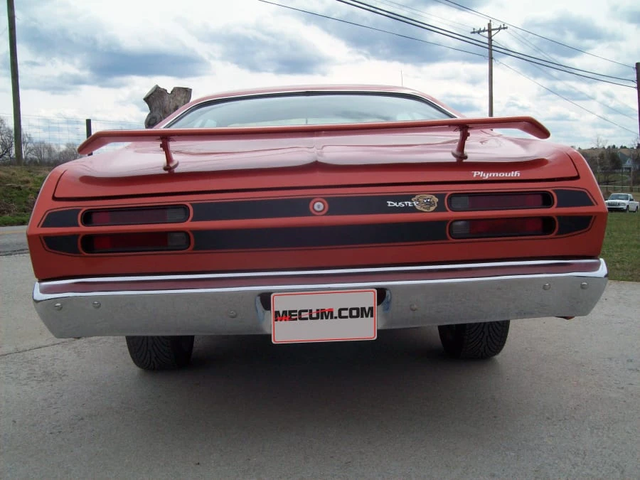 1971 Plymouth Duster - Image 2 of 10