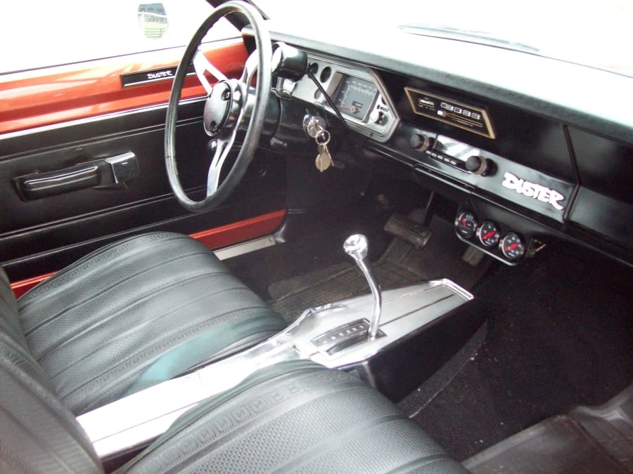 1971 Plymouth Duster - Image 3 of 10