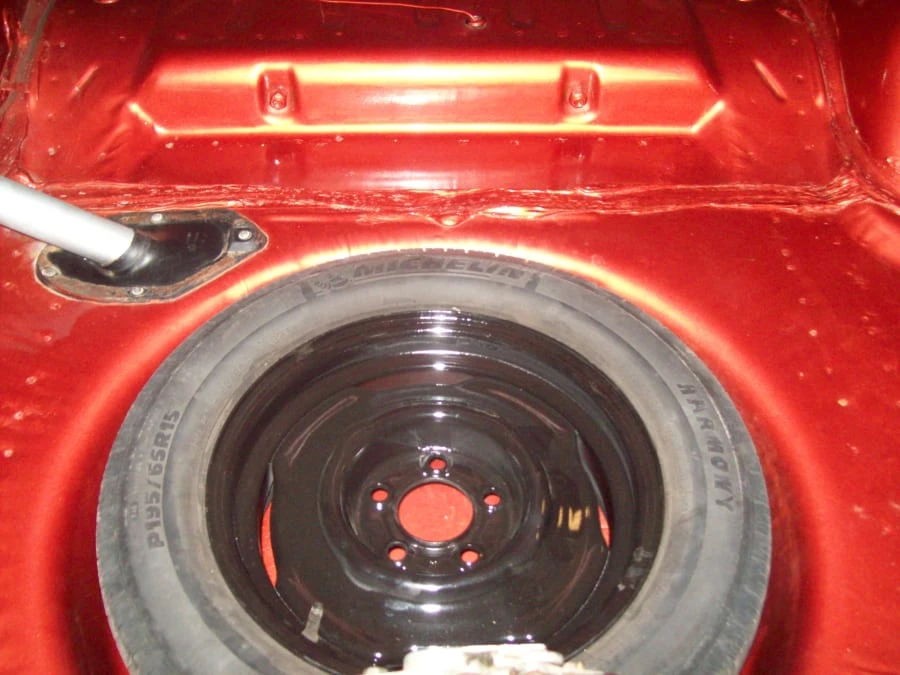1971 Plymouth Duster - Image 4 of 10