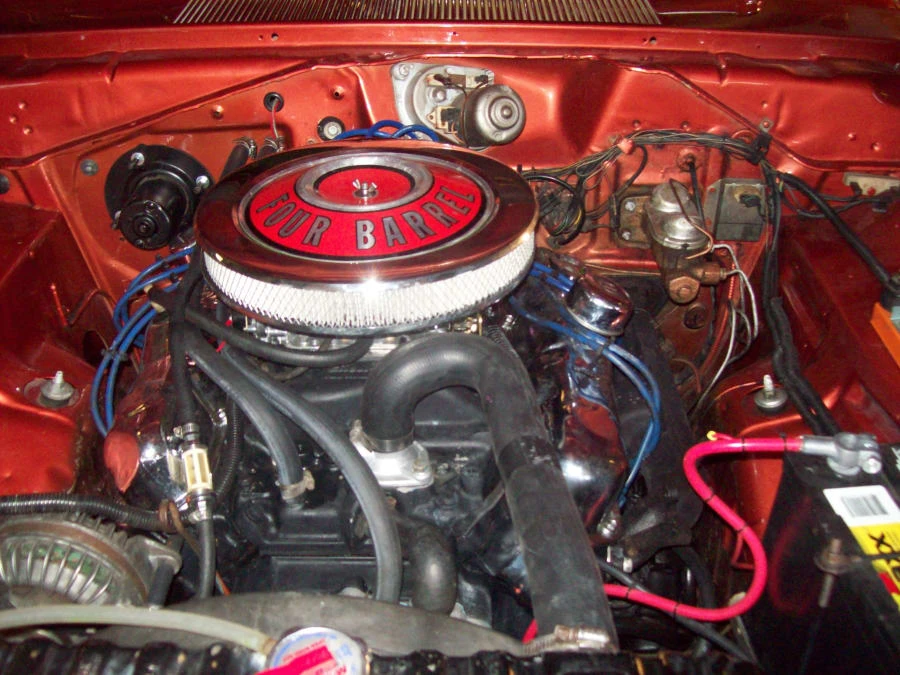 1971 Plymouth Duster - Image 5 of 10