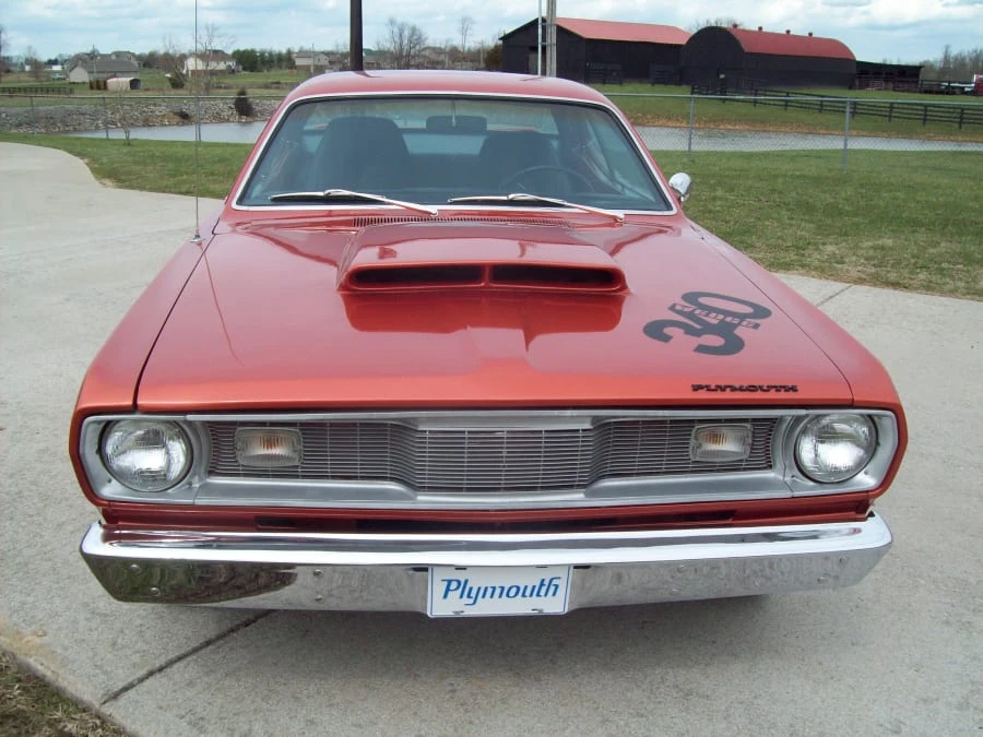 1971 Plymouth Duster - Image 9 of 10