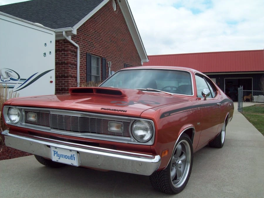 1971 Plymouth Duster - Image 10 of 10