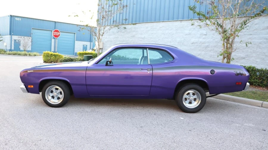 1971 Plymouth Duster - Image 2 of 20