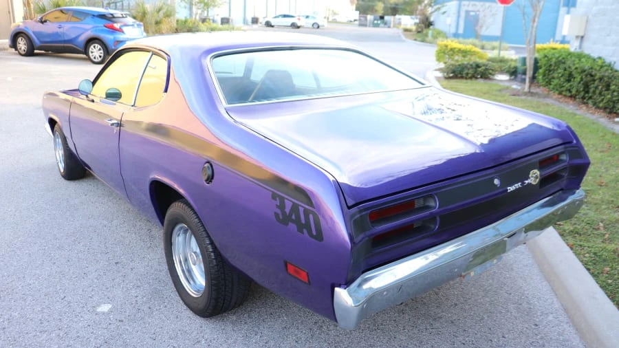1971 Plymouth Duster - Image 3 of 20
