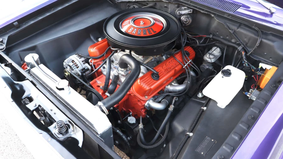 1971 Plymouth Duster - Image 9 of 20